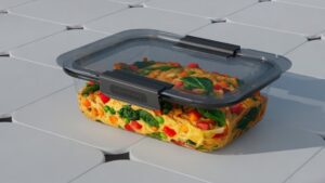 Современная иллюстрация гида с картой Курской области для статьи о начале карьеры в 2026 году